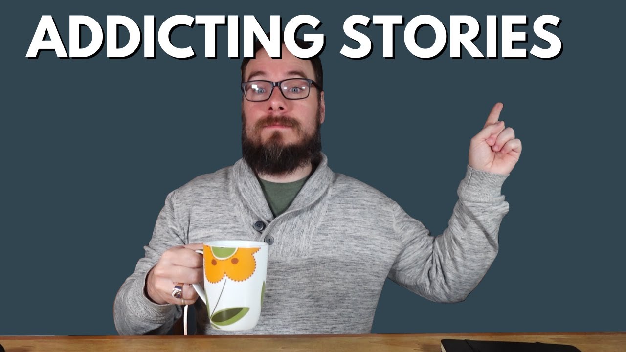 4 Things That Get Readers ADDICTED To Your Novel