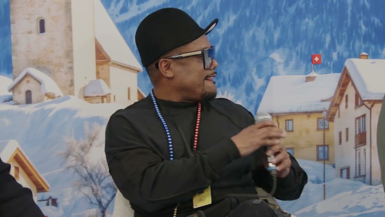 DAVOS 2026 | AGENTIC AI | Earth AI Part II: AI for Humanity - Access, Dignity, & Economic Inclusion