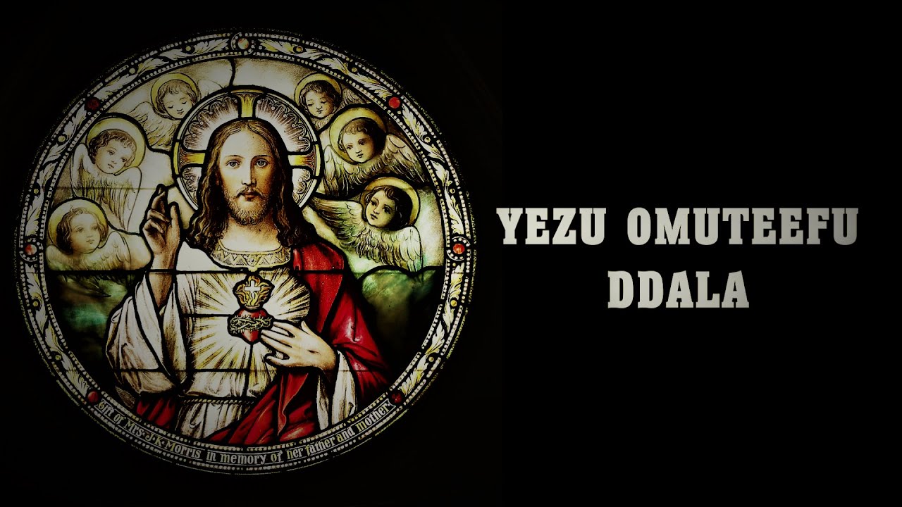 Yezu Omuteefu Ddala | White Fathers, arr. by Michael E. Mukisa | The Cherubim CC