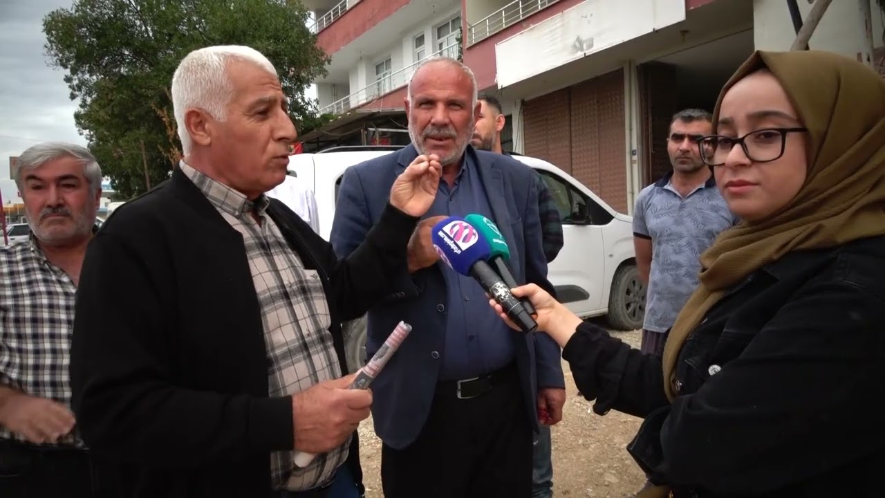 Şanlıurfa'nın unutulan il&ccedil;esi Bozova'da vatandaş isyanda: 