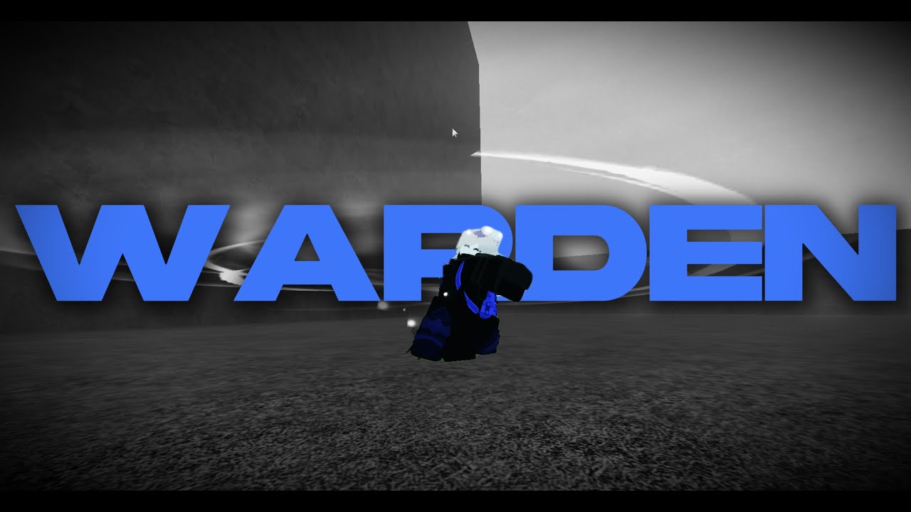Best Thunder Warden Player... | Deepwoken(build in desc)