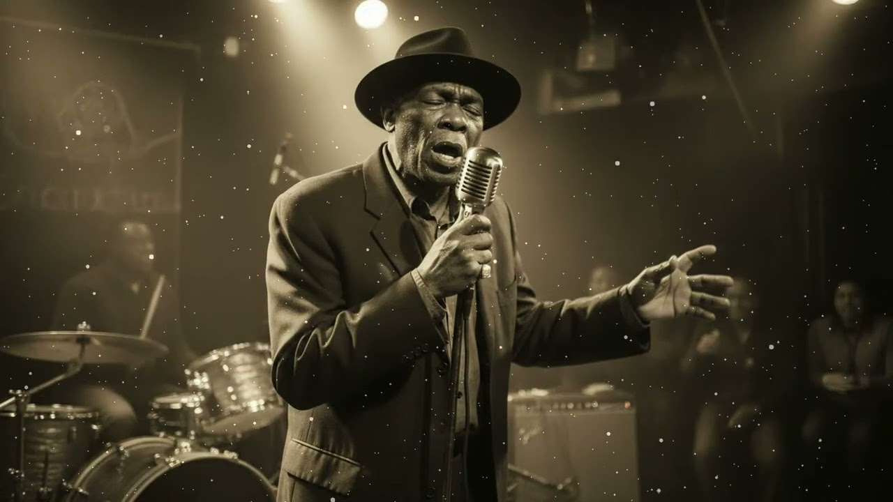 John Lee Hooker - Vintage Electric Blues | Midnight Club Sound