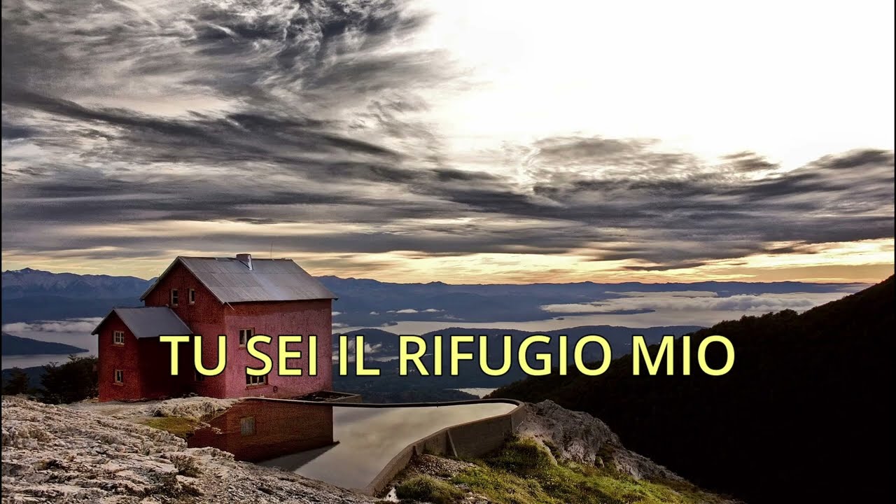 Tu sei il Rifugio mio - Giorgio Iozza & Gruppo sulla Roccia