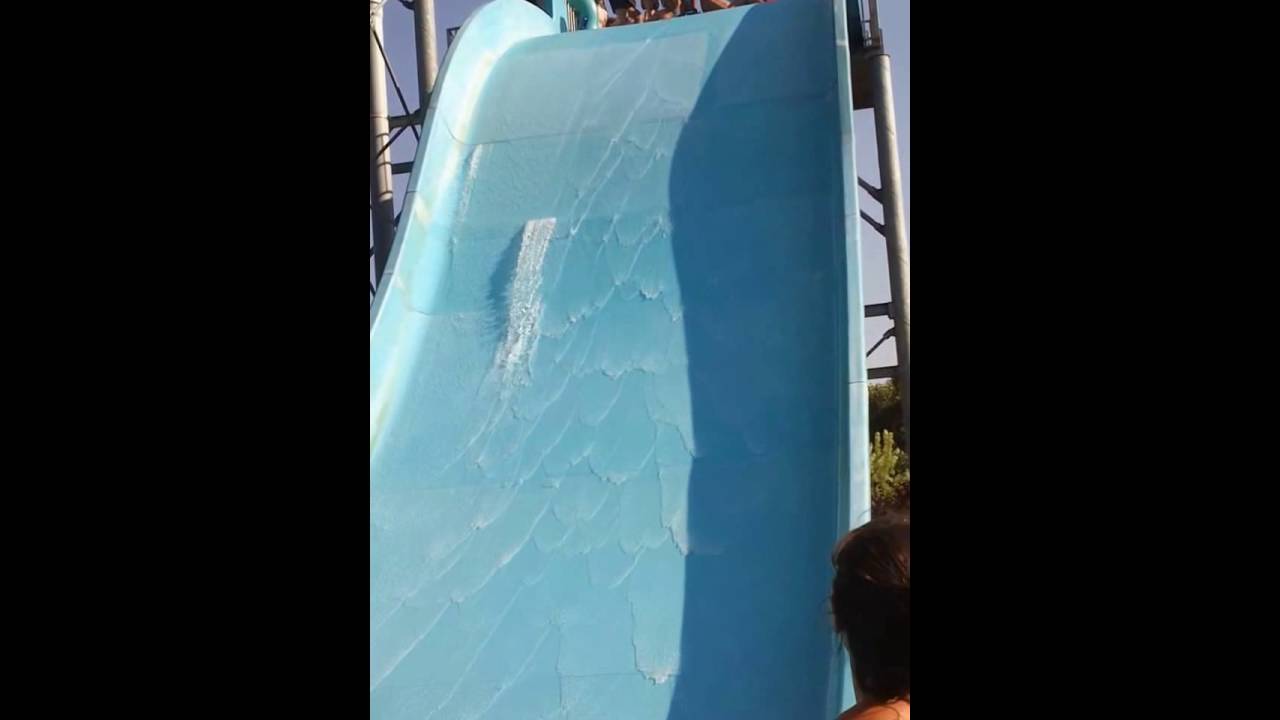 Aquapark de Cerceda 2013