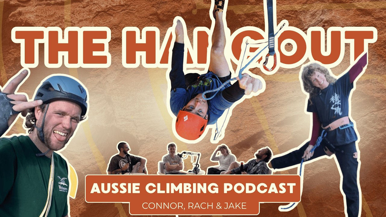 EP06: Connor, Rach & Jake | Australia's Best Kept Secret Crag