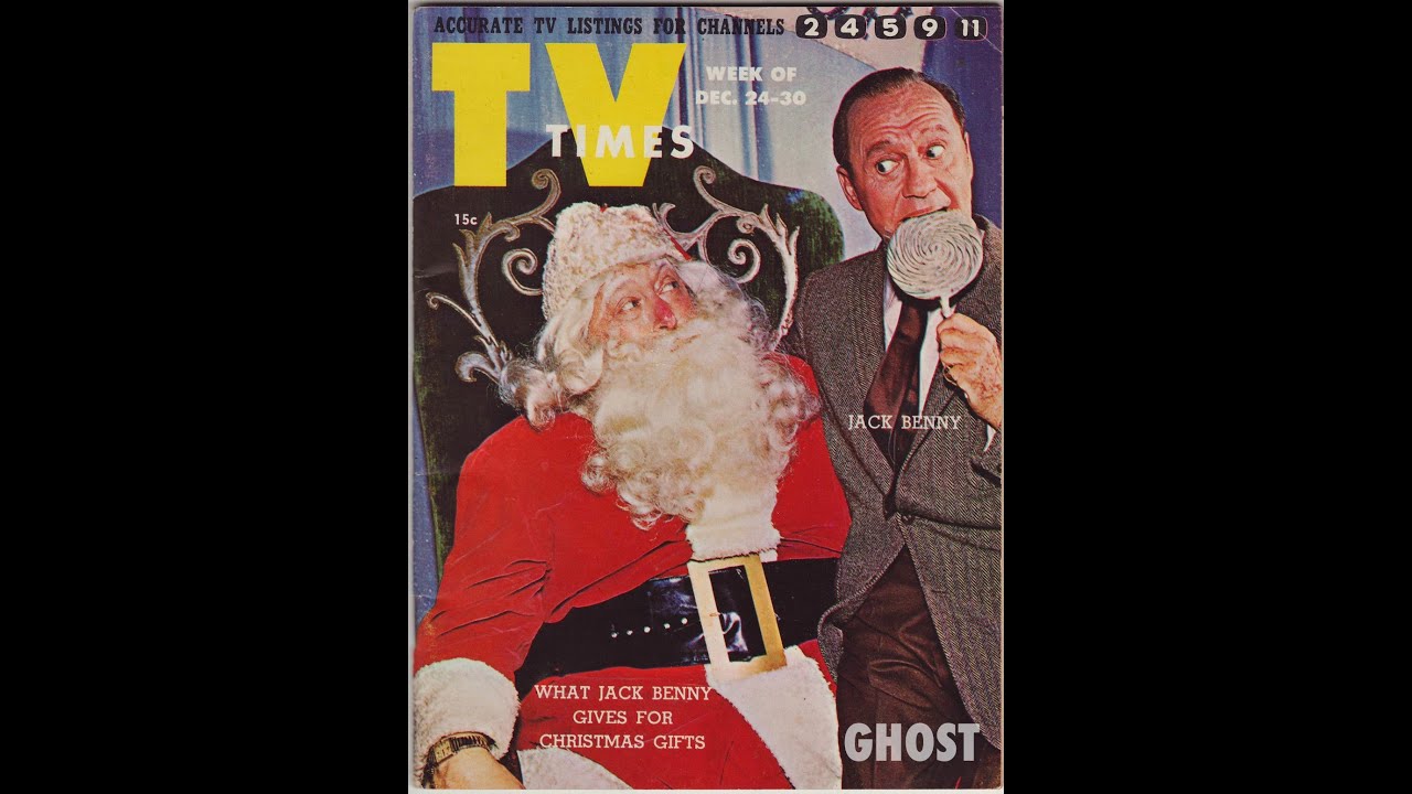 A Jack Benny Christmas, Vol  2  All 16 Episodes from the 1940's  No ads or music
