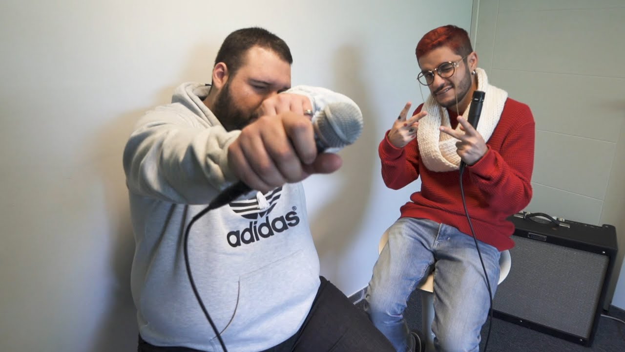 Studio Sesh #6: Que Va a Suceder - Sergi x Lateral