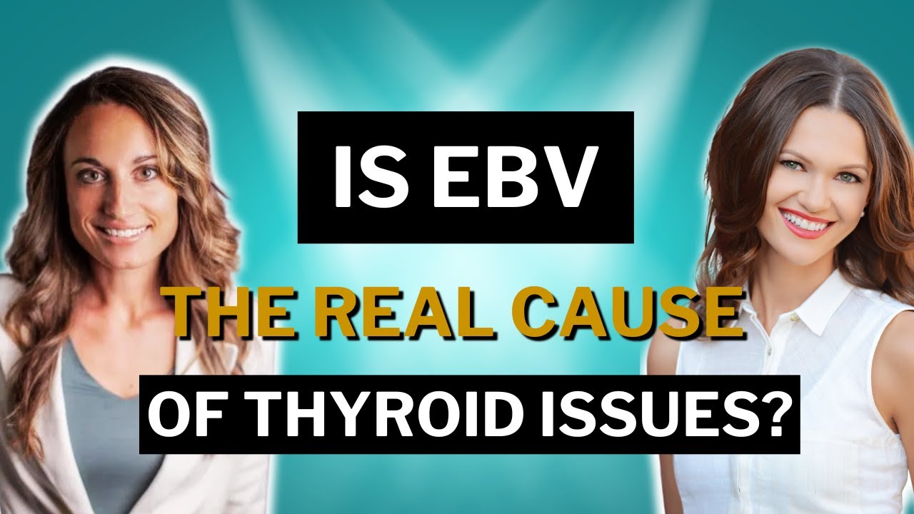 Fatigue, Hashimoto’s & Epstein-Barr Virus: Root Causes and Healing Tools with Dr. Kasey Holland