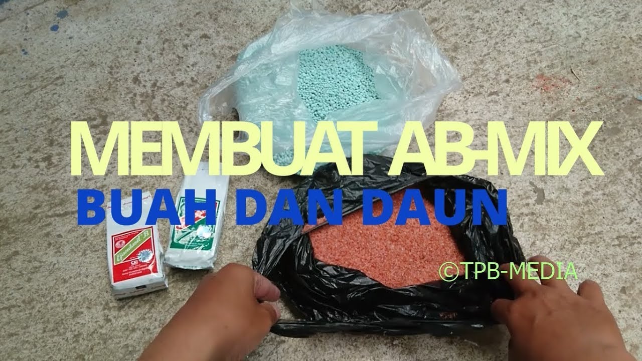 FULL TUTORIAL MEMBUAT AB MIX SENDIRI!! MURAH, MUDAH DAN AMPUHH