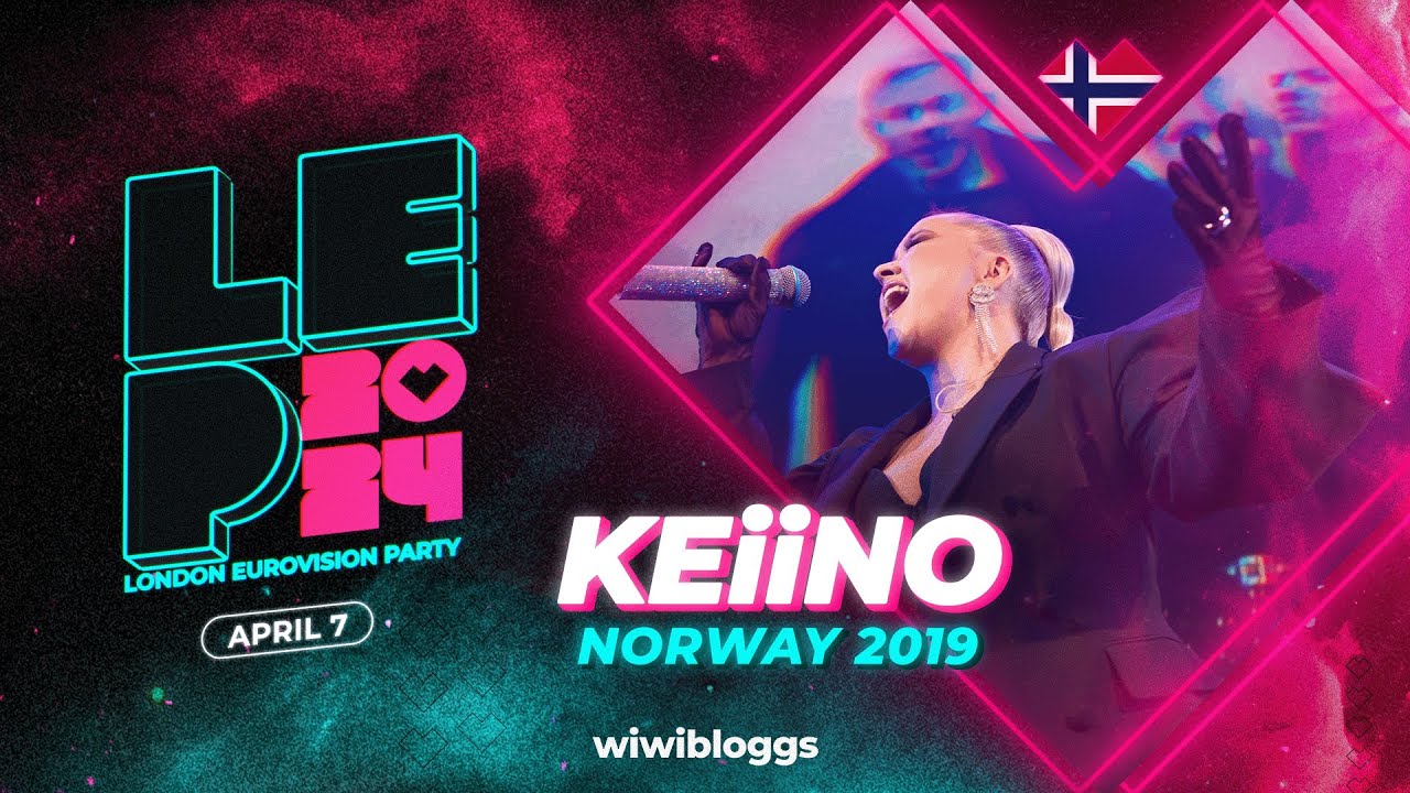 🇳🇴 KEiiNO 