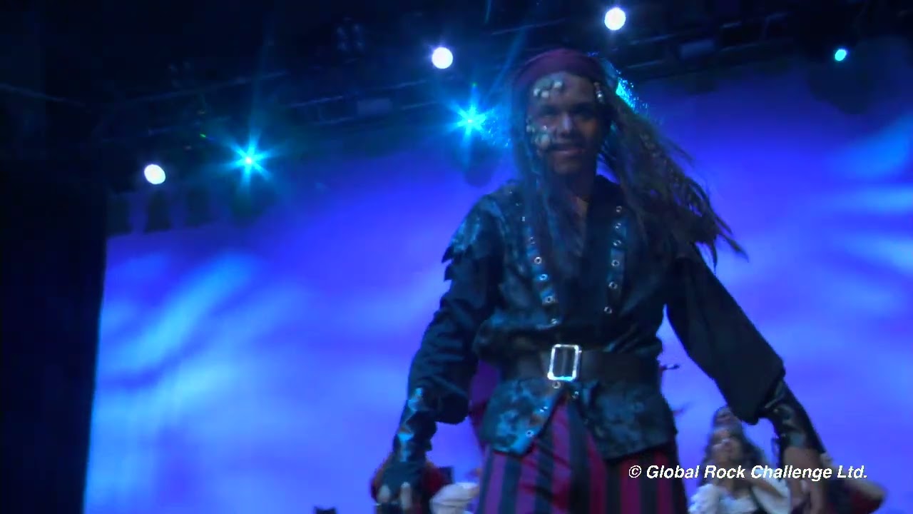Purbrook Park School Rock Challenge Finals 2015