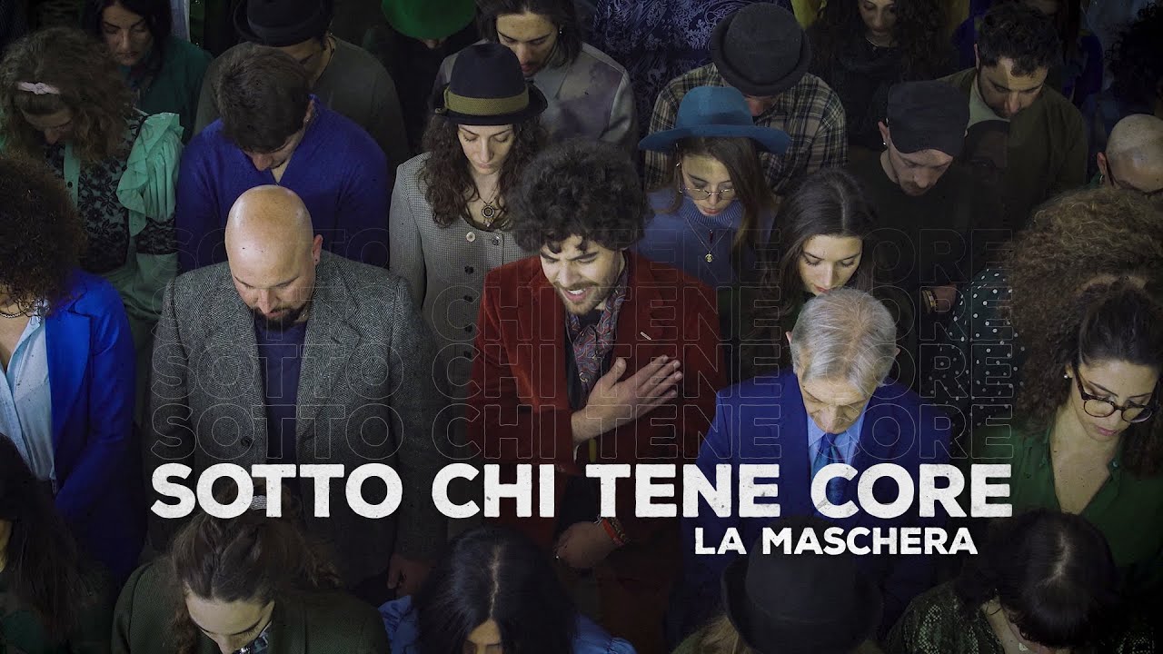 La Maschera - Sotto chi tene core (Official Video)