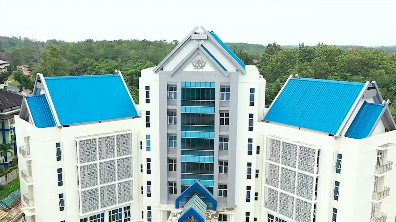 Profil Kampus UIN Sulthan Thaha Saifuddin Jambi