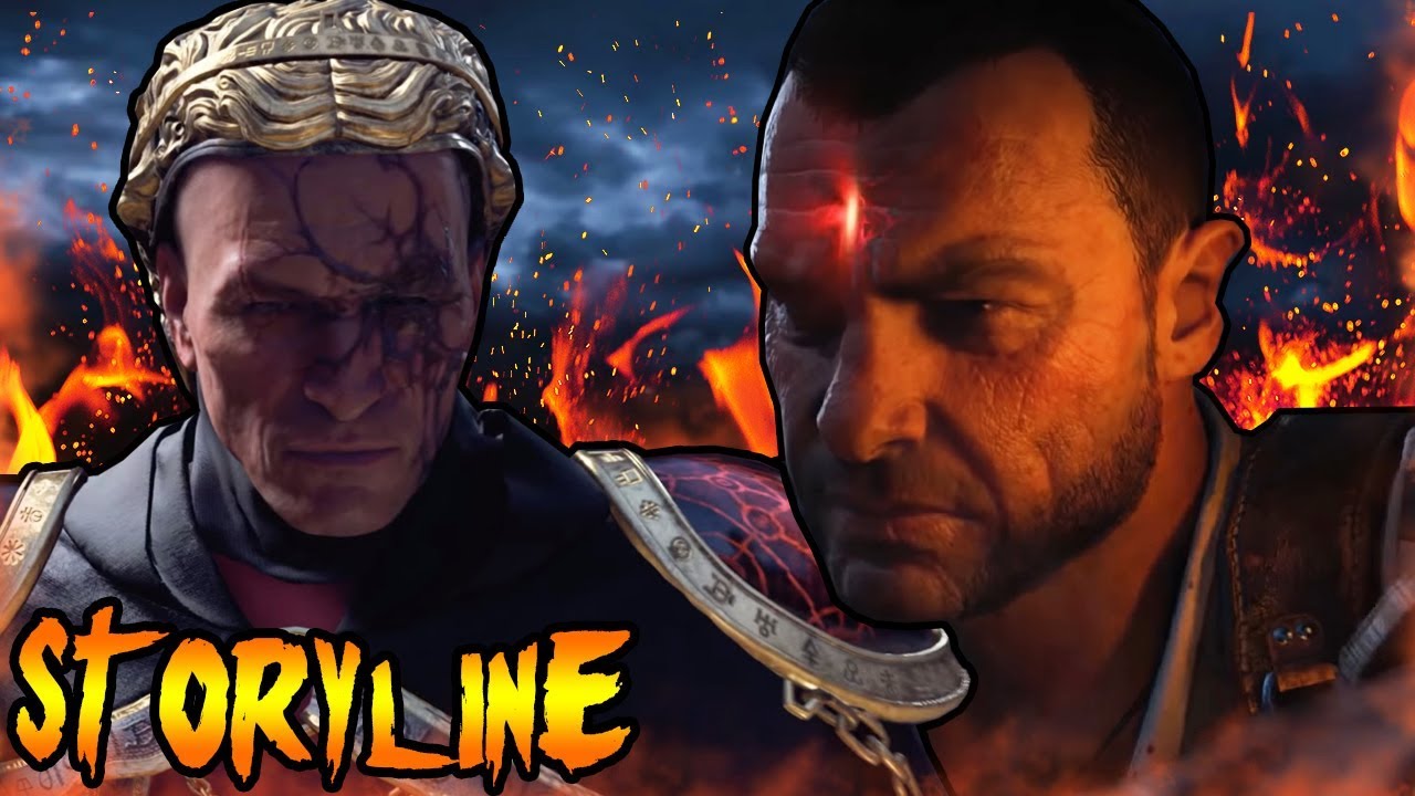 Full Chaos Storyline Explained | Voyage of Despair & IX Ending Explained (Black Ops 4 Zombies)