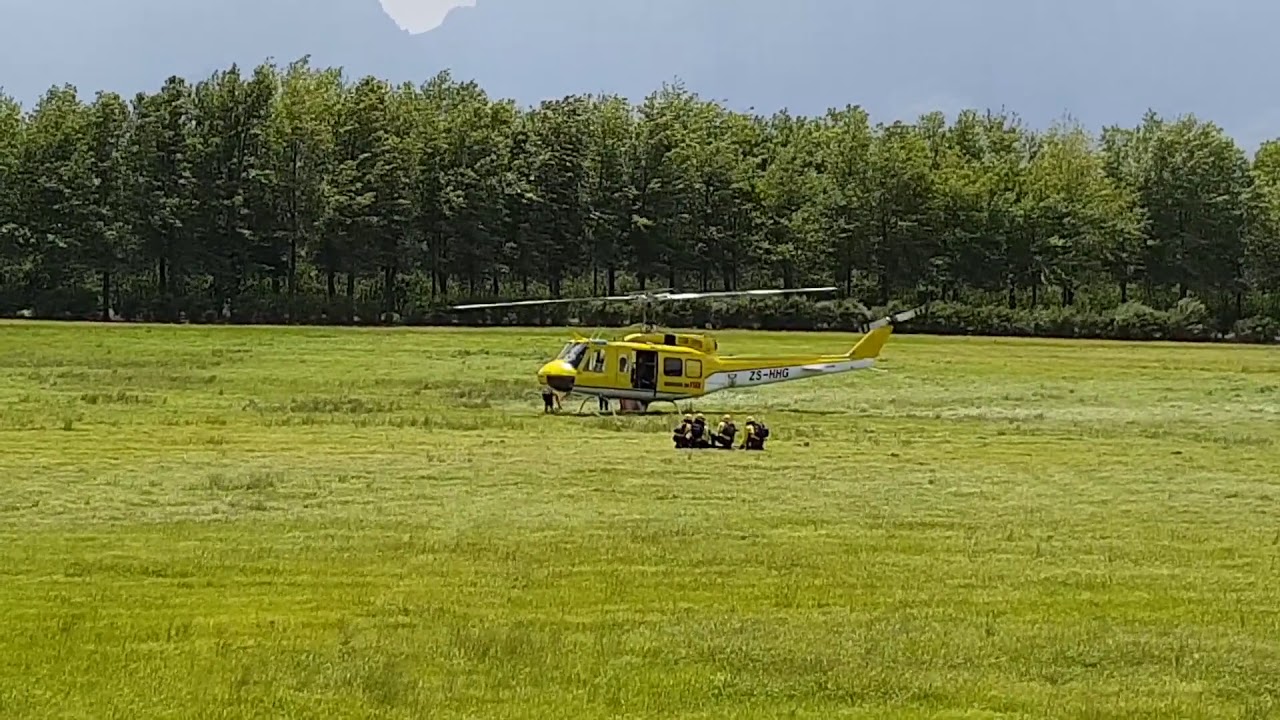 Western Cape 2019/2020 wildfire season launched