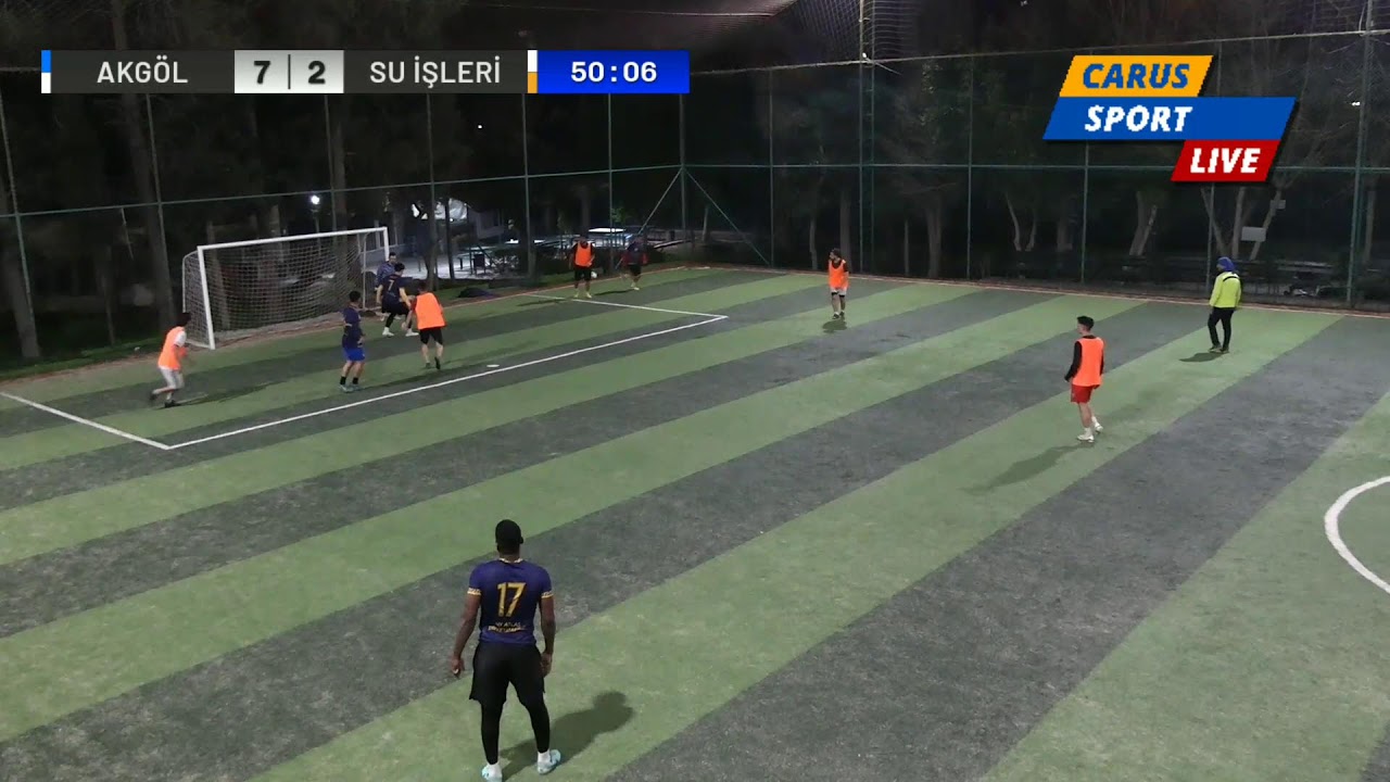AKGOL GENCLIK VS SU ISLERI