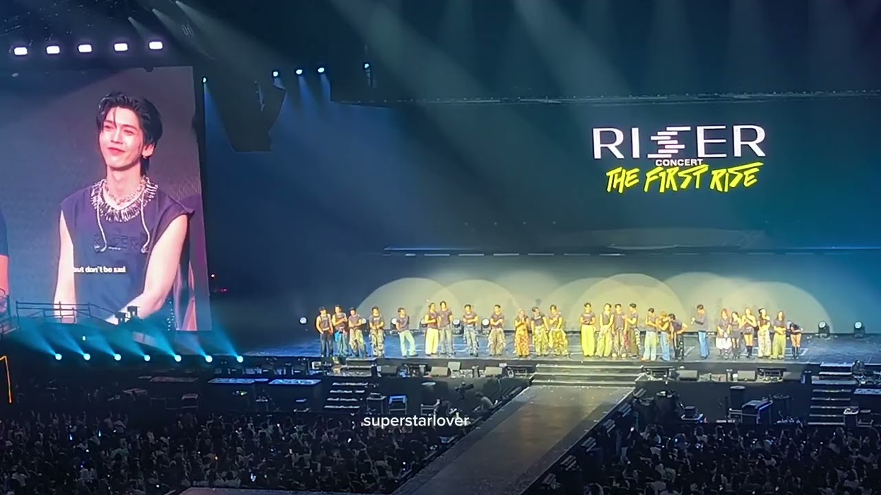 Full video พูดคุยช่วงท้าย #RISERCONCERTD2