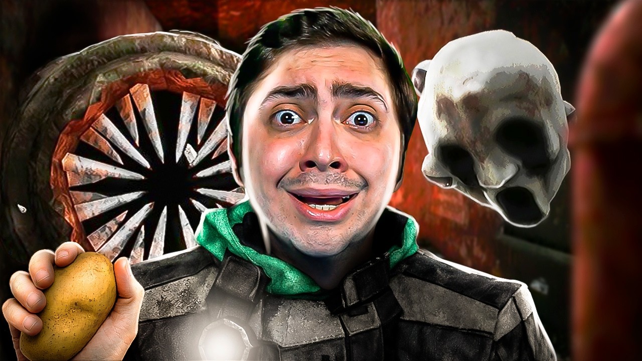 TENTANDO CHEGAR MAIS FUNDO! - KLETKA COM OS AMIGOS