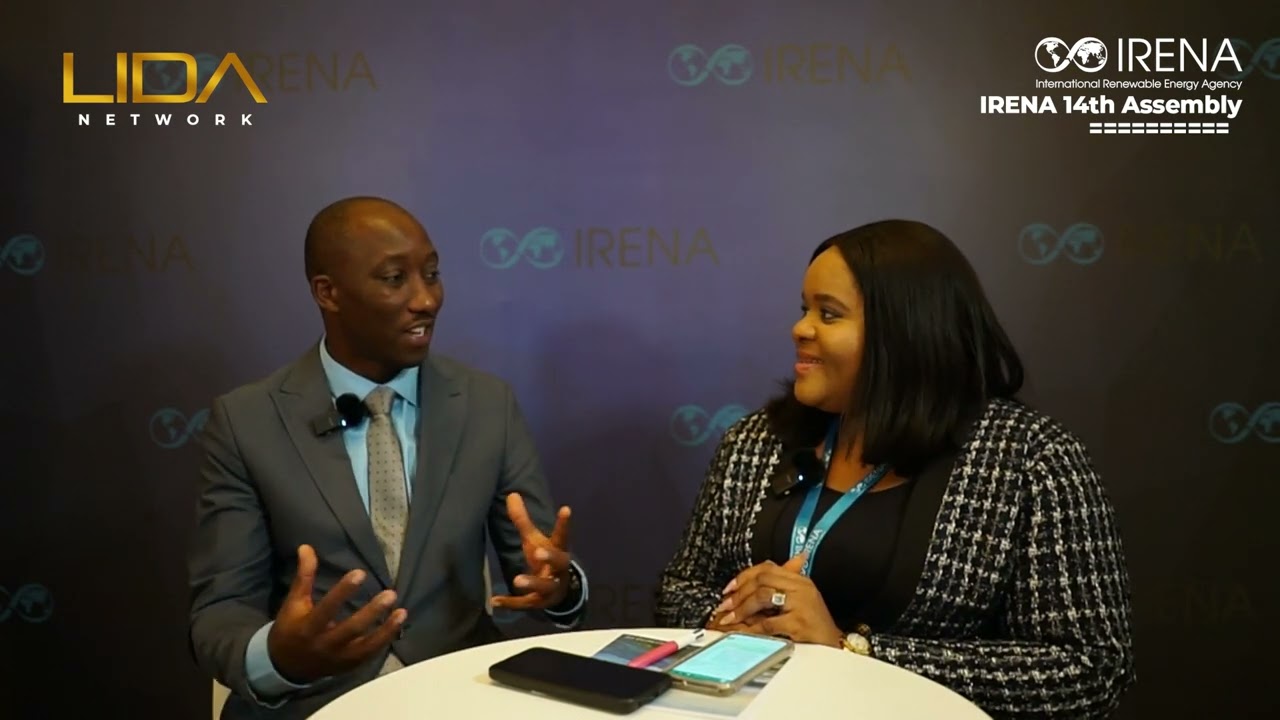 Exclusive Interview with H.E Jimmy Gasore - Minister for Infrastructure, Rwanda