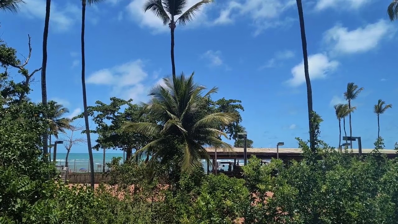 Arraial Paradise - Kuara hotel #arraialdajuda #bahia #brasil @machntravel