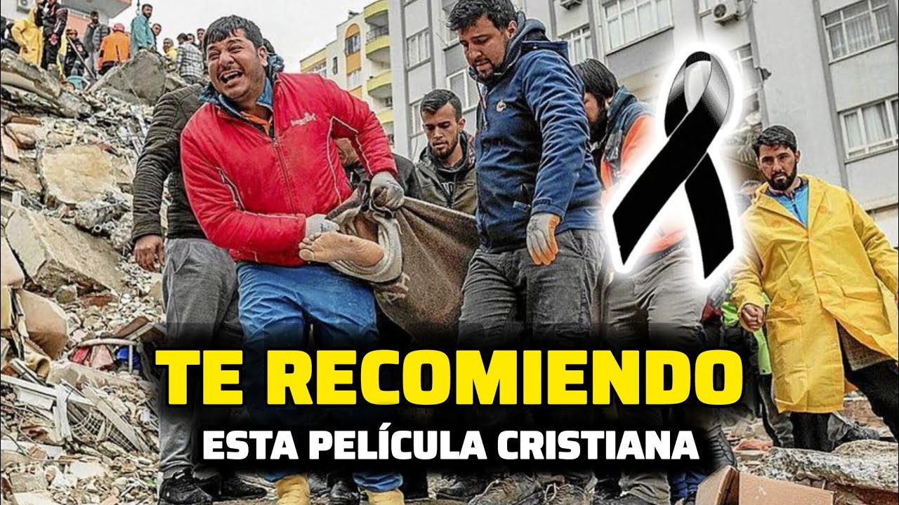 SI ERES CRISTIANO TIENES QUE VER ESTA PELICULA BASADA EN HECHOS REALES COMPLETA EN ESPAÑOL