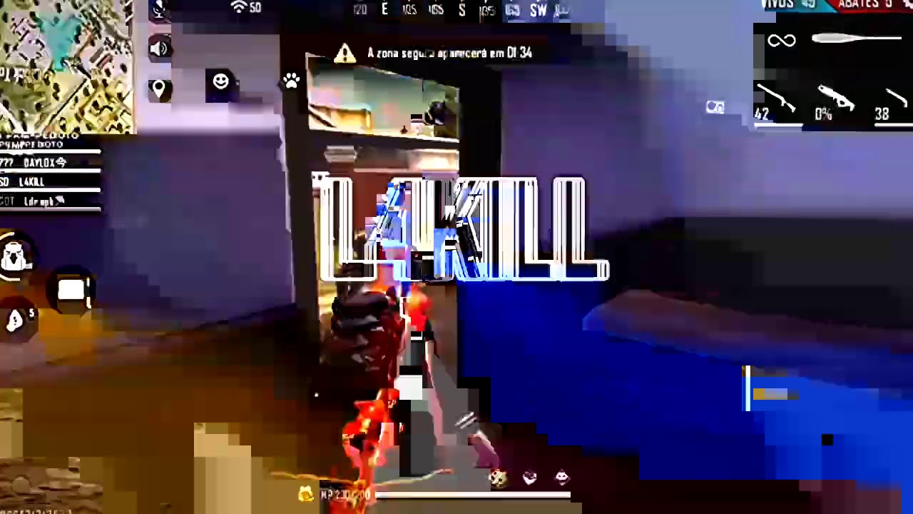 INSANE EDIT L4KILL 720p 60fps
