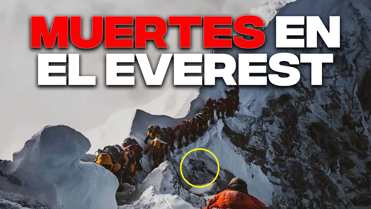 Las Muertes Más Horribles en el Monte Everest