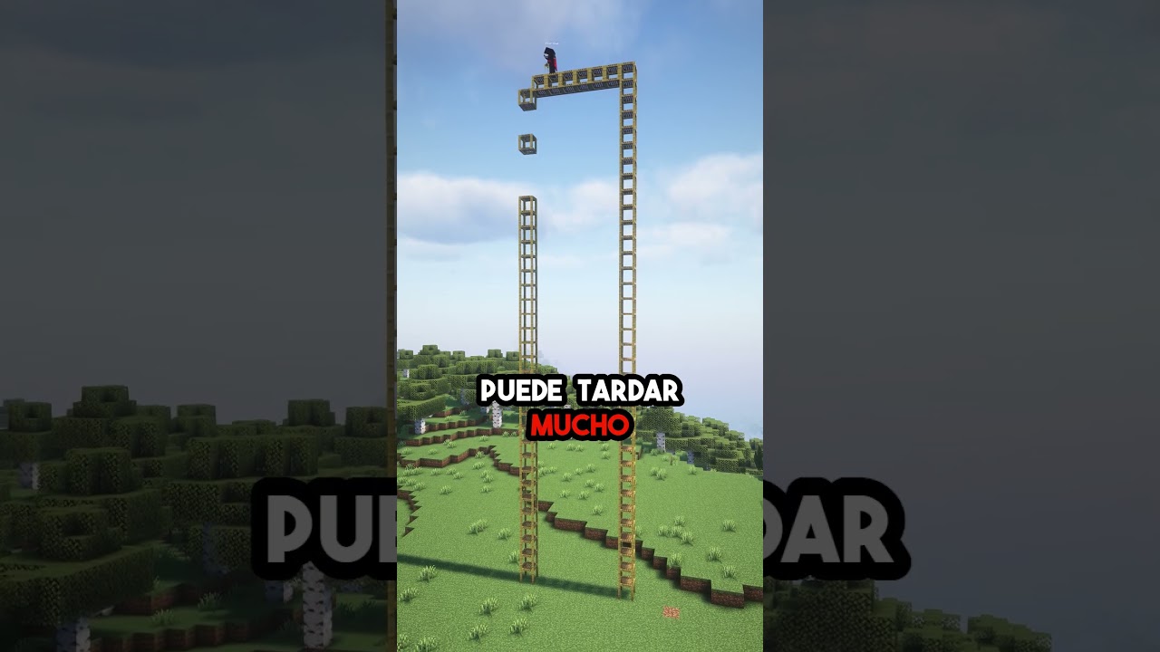 &iexcl;La RESINA es el MEJOR bloque que NO usas! #minecraft #shorts