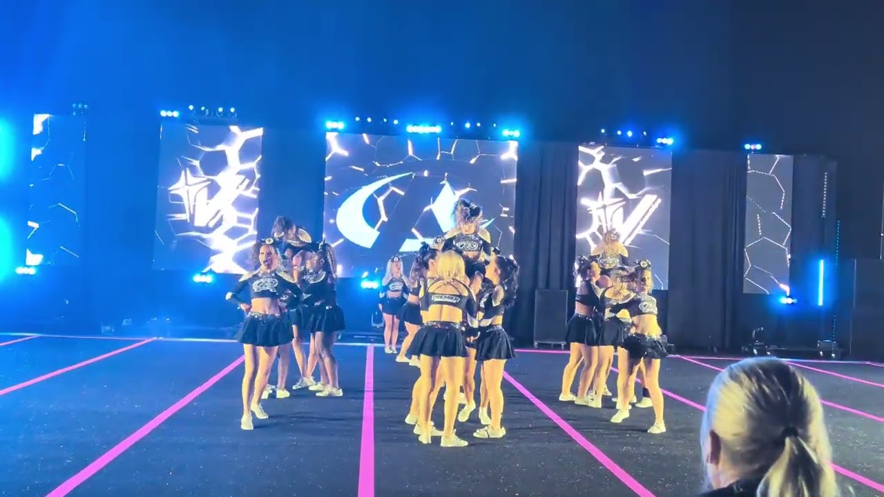 Victory Spirit - Nashville - Sunday 3/8/26 - Onyx