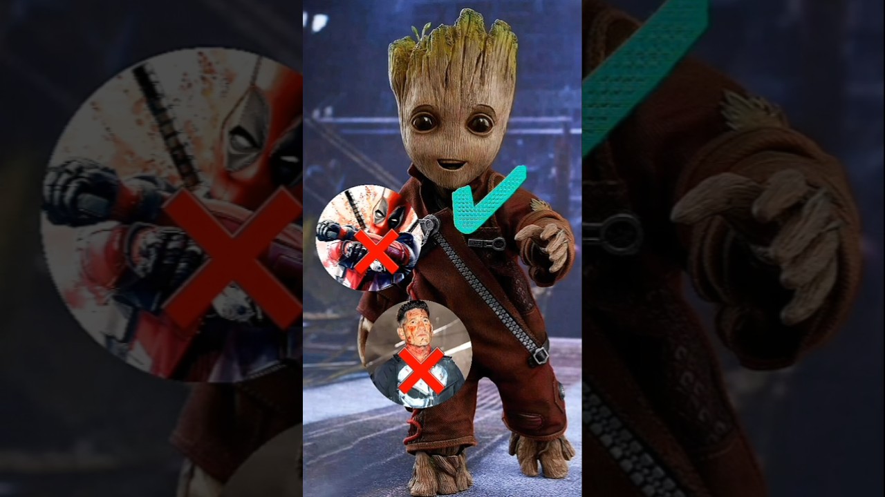 Marvel Ke Top 5 Most Brutal Characters...