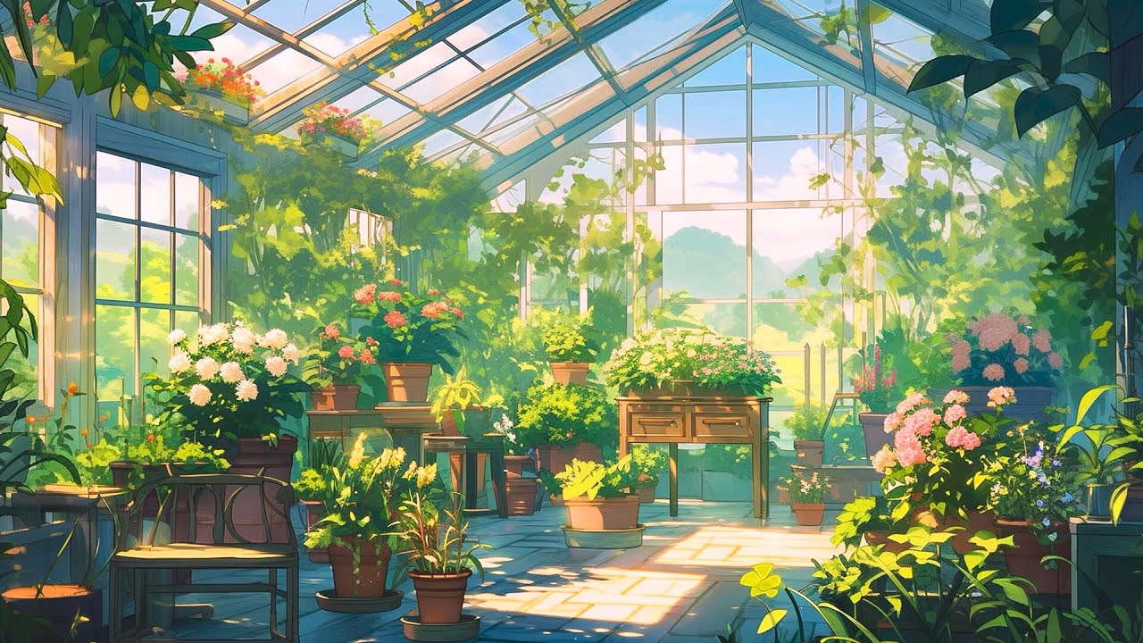 Early Spring Morning 🍃 Chill Morning Lofi 🍃 Spring Lofi To Make You Calm Down And Feel Peaceful