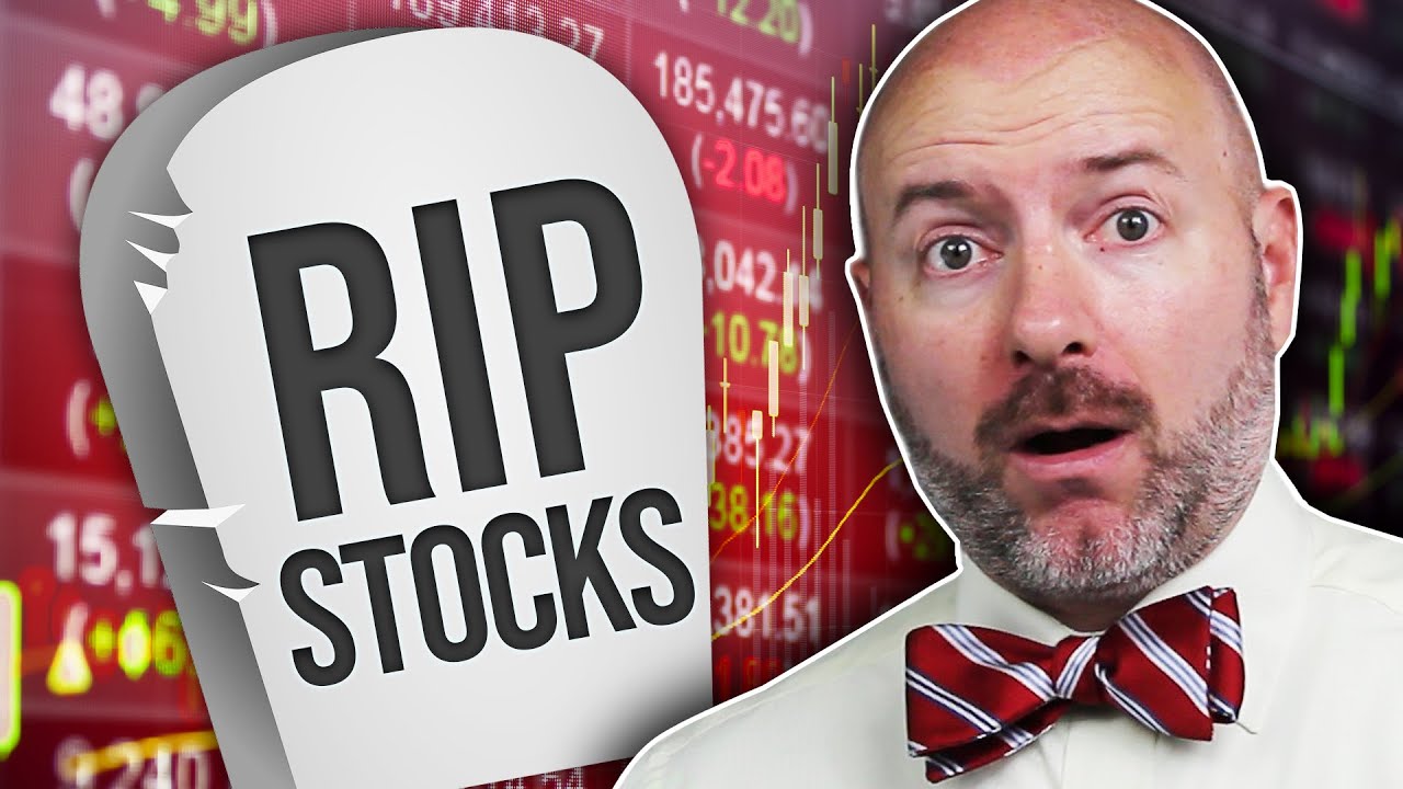 Stagflation and the Death of Stocks | Is Stock-pocalypse Coming?