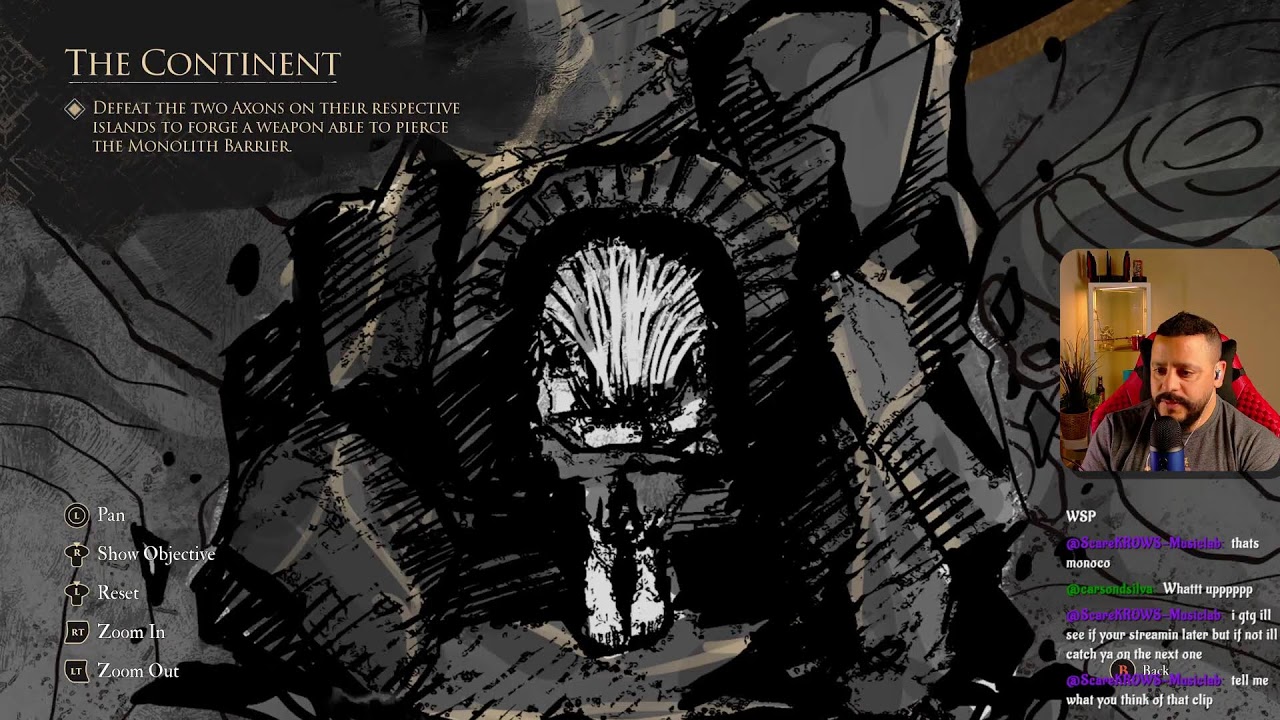 Clair Obscur: Expedition 33 — Part 5 (Blind) | They’ve Set My Expectations Way Too High