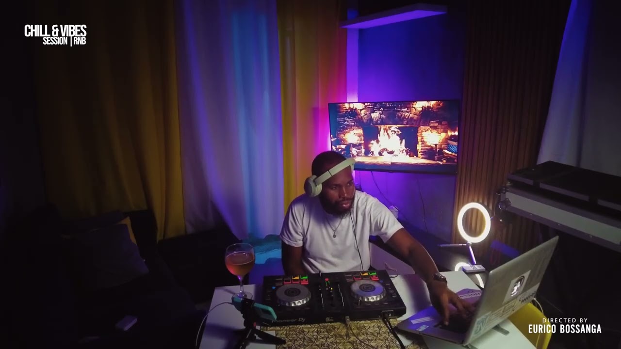 CHILL AND VIBES - SESSION CHILL RNB |  Daniel Caesar, H.E.R., DVSN, SZA Tone Stith Chris Brown
