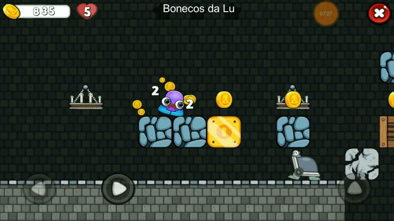 Relembrando o MUNDO DO MOY no MOY 7 (Jogo / Gameplay)