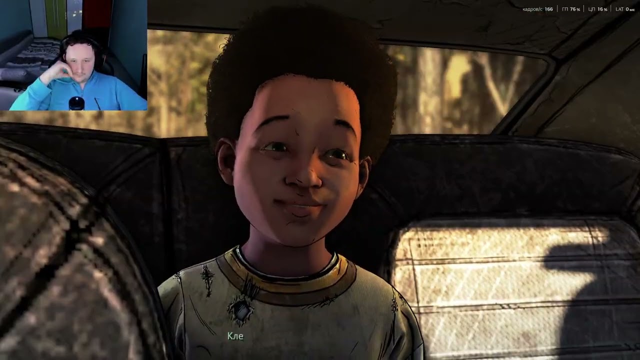 The Walking Dead: The Final Season. 1 эпизод. Начало конца.. #1