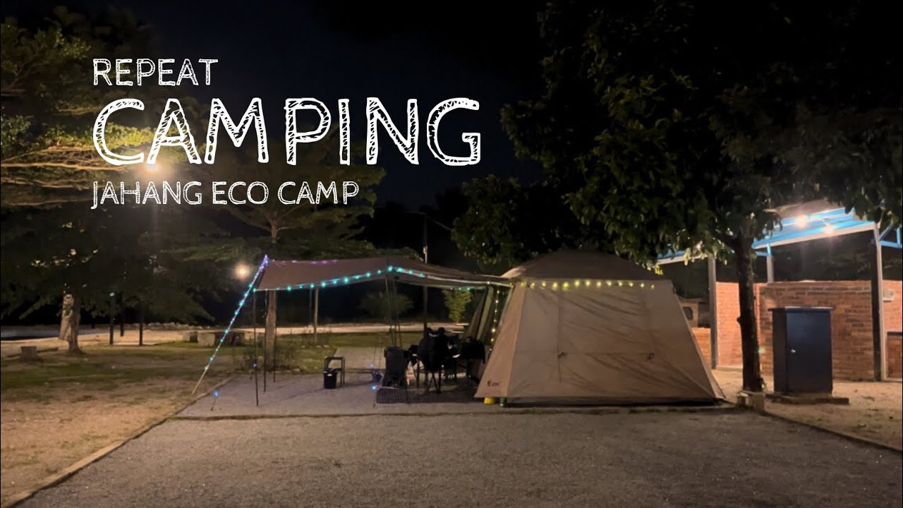 REPEAT Jahang Eco Camp