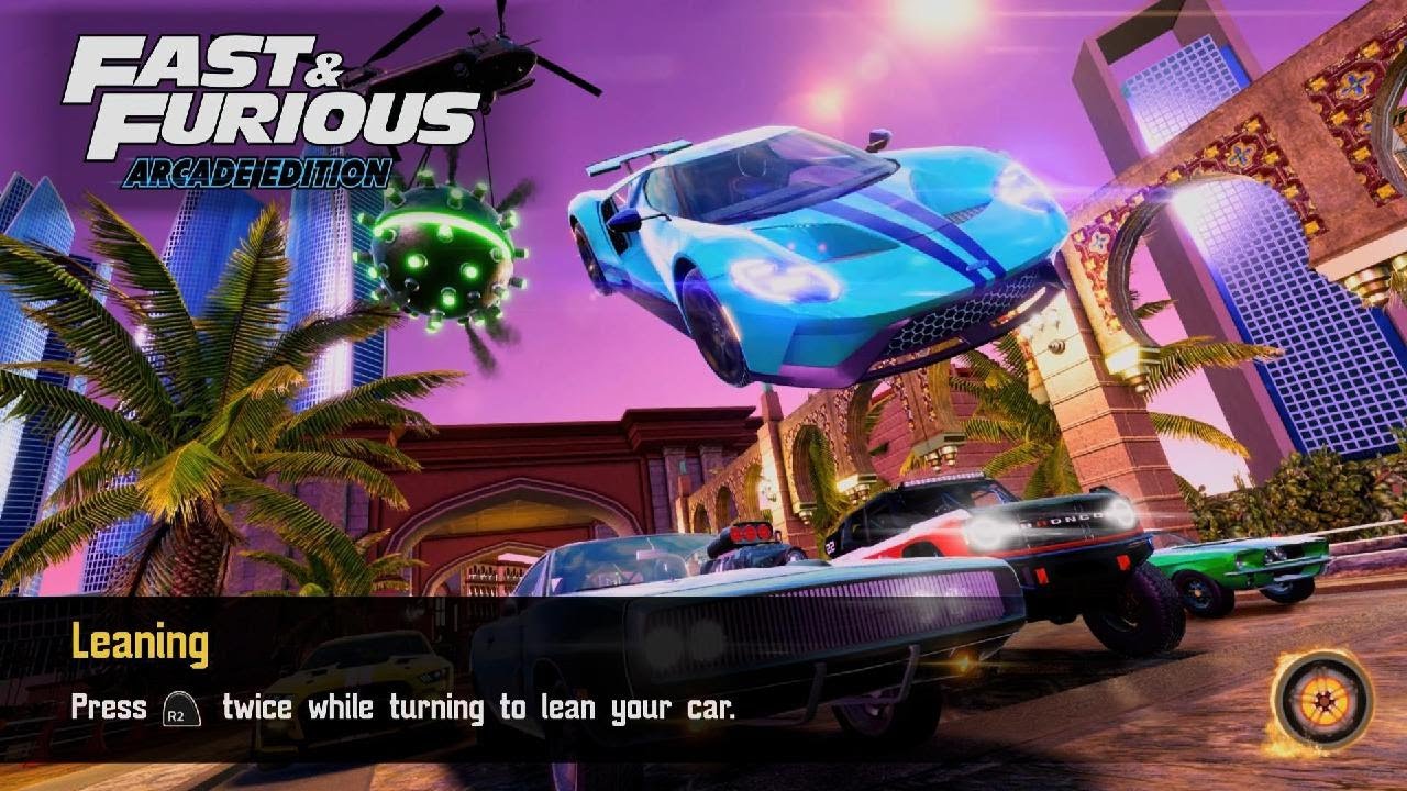 Playing fast and furious arcade edition (ep53)