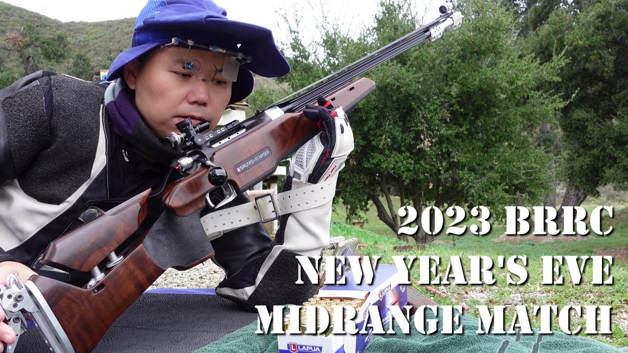 2023 BRRC New Year's Eve Midrange Match (4K)