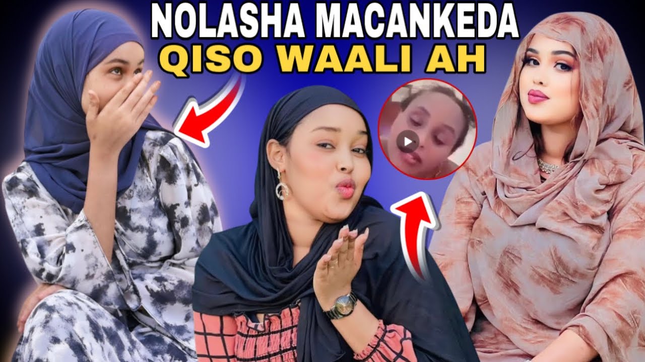 Nolosha Macankeeda Ayuu Itusay Balse Maxaa Ka Dambeyay | Qiso Cajiib Ah&rdquo;