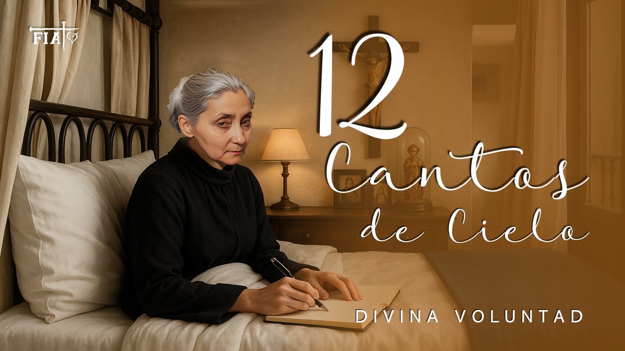 12 CANTOS DE CIELO I Originales de Divina Voluntad I Excelentes para Meditar y Girar I 45 min.