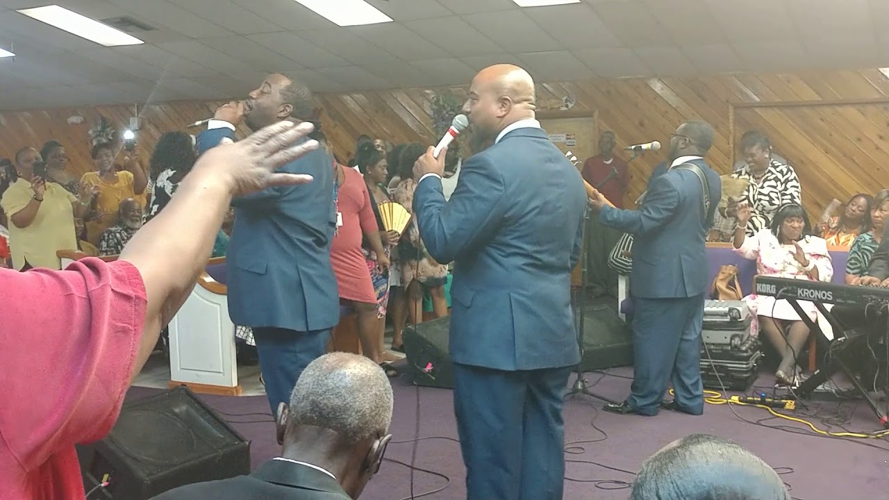 The Gospel Legends Part 1