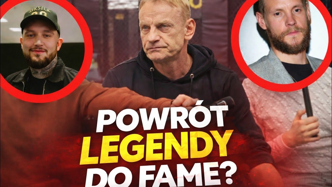 WALDEK KIEPSKI WRACA DO FAME? ZACZEPKI BOXDELA! STARCIE Z FABIJAŃSKIM