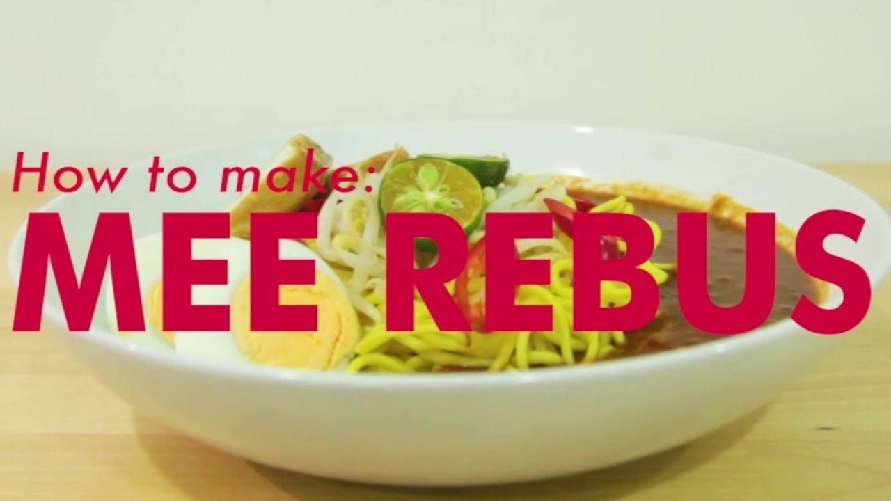 Mee Rebus