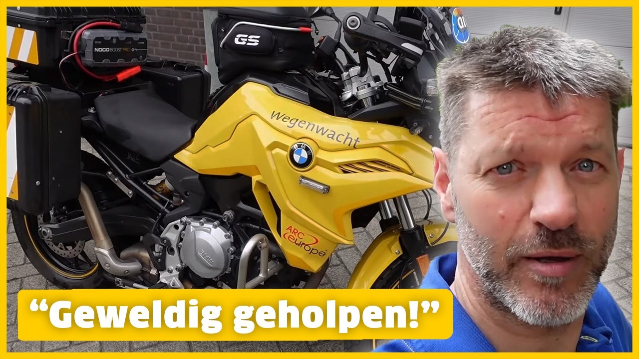 JEROEN repareert een Peugeot en twee elektrische fietsen! | ANWB Wegenwachtvlogs