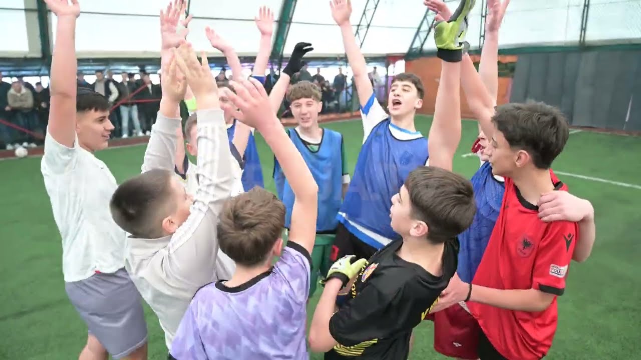 Dragashi përmbyll aktivitetet sportive për Ditën e Pavarësisë
