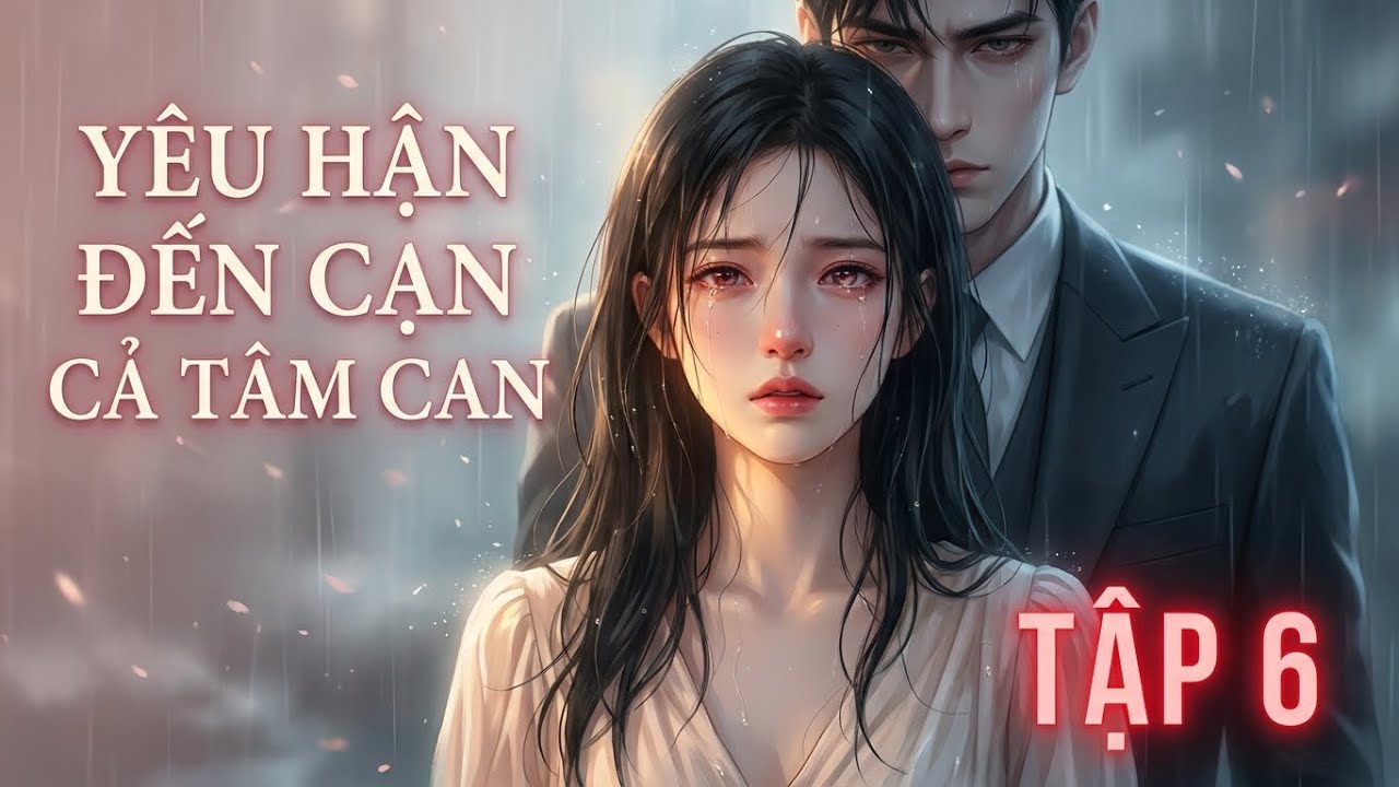 Truyên Ngôn Tình | Yêu Hận Đến Cạn Cả Tâm Can Tập 6