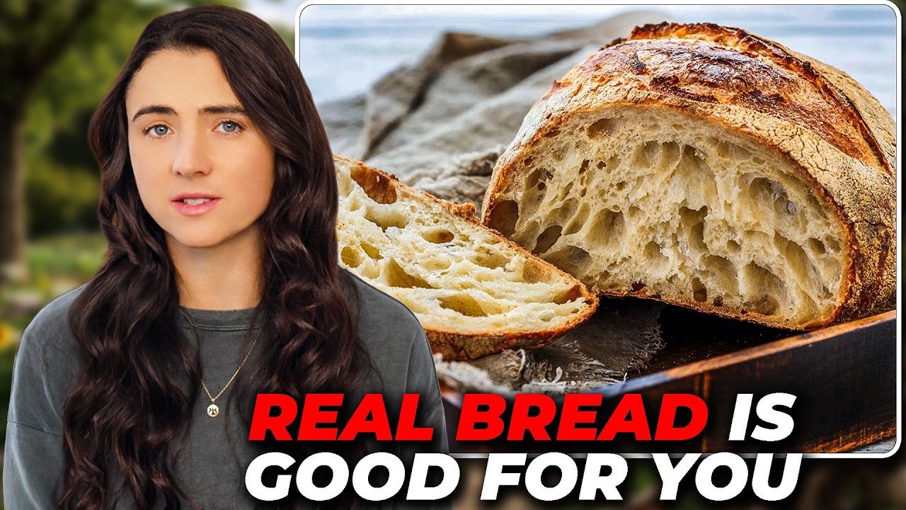 Why Your Body Rejects Bread (Unless It’s Made This Way)