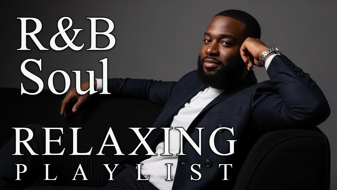 【R&B Soul】Soft R&B Soul Embrace – Warm Sounds to Ease the Heart | Quiet Soul for Midnight Calm