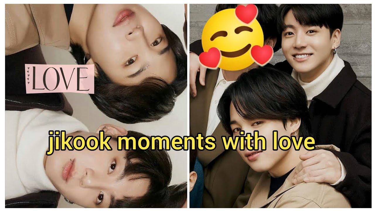 #jikook When Jungkook pronounces Jimin's name, he has another imaginary thing: love #kookmin